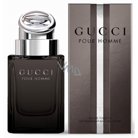 Gucci pour Homme EdT 50 ml Toillettenwasser