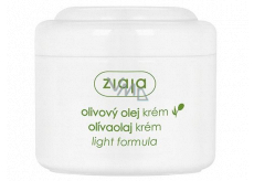 Ziaja Oliva Light Formel Gesichtscreme 100 ml
