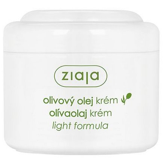 Ziaja Oliva Light formula Gesichtscreme 100 ml