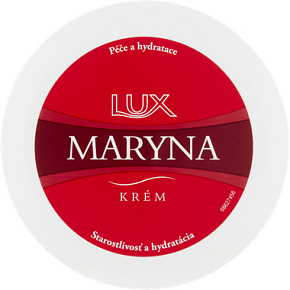 Lux Maryna Gesichtscreme pflegend und feuchtigkeitsspendend, 75 ml Lux Maryna Gesichtscreme pflegend und feuchtigkeitsspendend, 75 ml