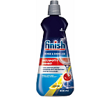 Finish Shine & Dry Lemon, Klarspüler für Geschirrspüler, 400 ml