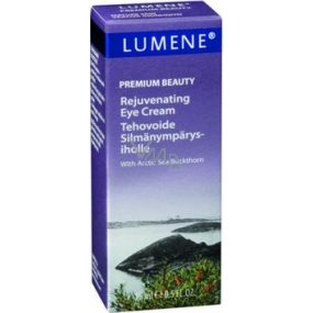 Lumene Premium Beauty Rejuvenating Verjüngende Augencreme 15 ml