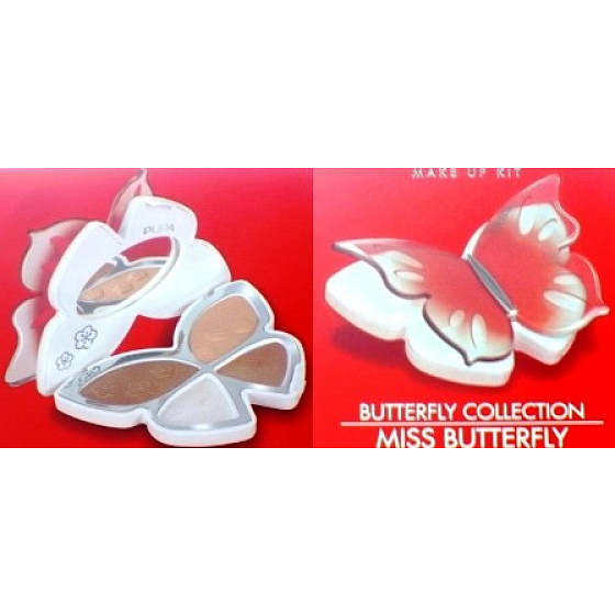 Pupa Miss Butterfly Butterfly Collection Kosmetikpatronenschirm 04 4,2 g