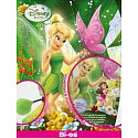 Disney Fairies EdP 20 ml + 2in1 Duschgel und Shampoo 250 ml, Kosmetikset
