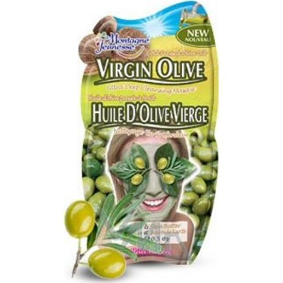 Montagne Jeunesse Virgin Olivenmaske 15 g