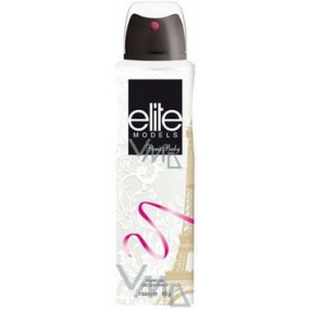 Elite Paris Baby Deodorant Spray für Frauen 150 ml