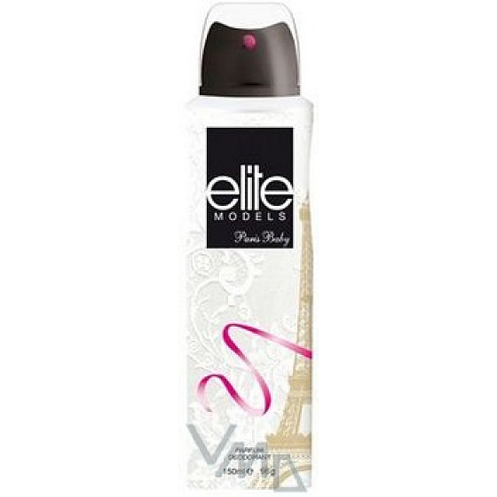 Elite Paris Baby Deodorant Spray für Frauen 150 ml
