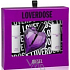 Diesel Loverdose parfümiertes Wasser 50 ml + Duschgel 50 ml + Körperlotion 50 ml, für Frauen Geschenkset