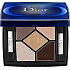 Christian Dior 5 Couleurs Designer Amber Design 5 Lidschatten-Palette 708 Farbton 4,4 g