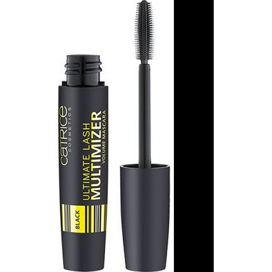 Catrice Ultimate Lash Multimizer Mascara 010 Schwarz 12 ml