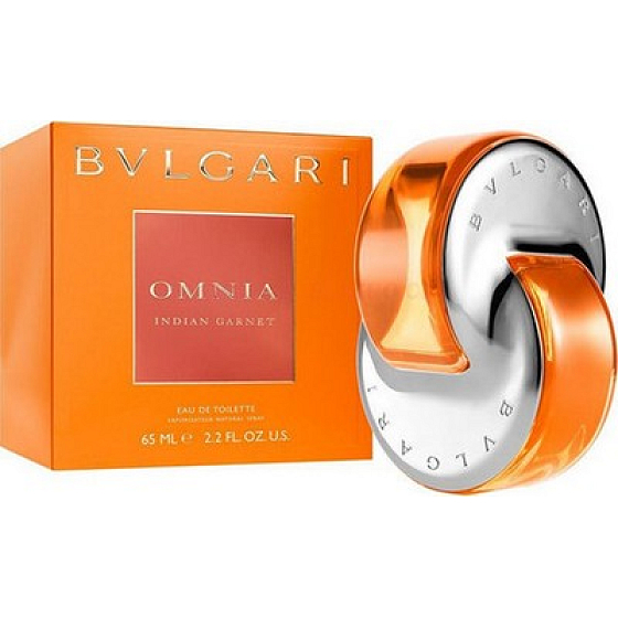 Bvlgari Omnia Indian Granat EdT 65 ml Eau de Toilette Ladies