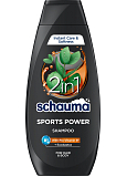Schauma šampon Men Sports stärkend, 400 ml