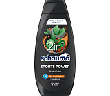 Schauma šampon Men Sports stärkend, 400 ml