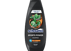 Schauma šampon Men Sports stärkend, 400 ml