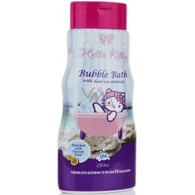 Hello Kitty Exotischer Fruchtbadschaum für Kinder 250 ml