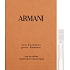 Giorgio Armani Eau d Aromes Eau de Toilette 1,5 ml mit Spray, Fläschchen