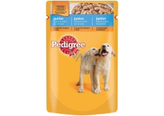 Pedigree Junior mit Huhn und Reis in Gelee Beutel 100 g