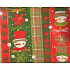 Nekupto Geschenk Papiertüte 71 x 51 x 18 cm Schneemann rot 1 Stück V 5020