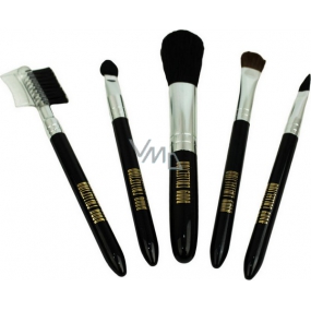 Body Collection Brush Make-up Set Make-up Pinsel 5 Stück, Kosmetik Set