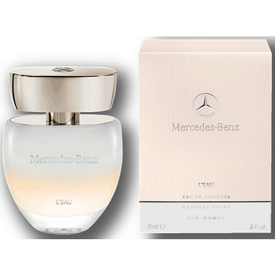 Mercedes-Benz L Eau Eau de Toilette für Frauen 30 ml