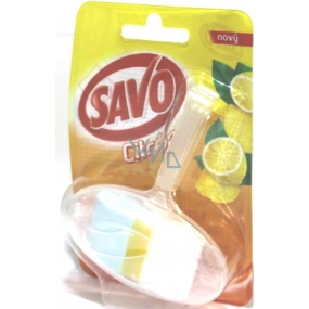 Savo Citron WC Blockkäfig komplett 35 g