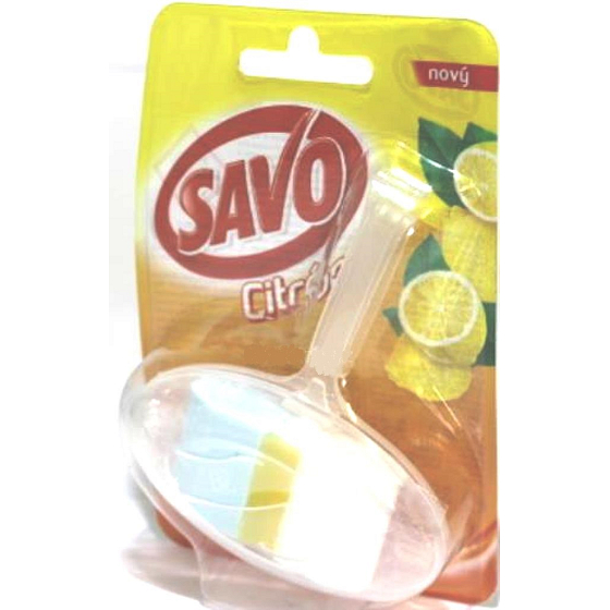 Savo Citron WC Blockkäfig komplett 35 g