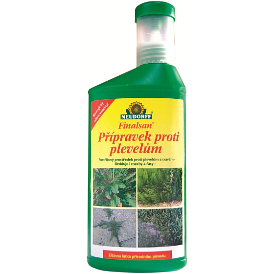 Neudorff Finalsan Gesamtherbizidprodukt gegen Unkraut 500 ml