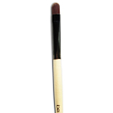 Sei schick! Professional White B 11 Kosmetikpinsel mit synthetischen Borsten für Lippen 16 cm