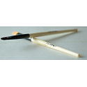 Sei schick! Professional White B 11 Kosmetikpinsel mit synthetischen Borsten für Lippen 16 cm