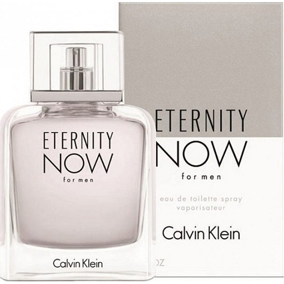 Calvin Klein Eternity Now Man Eau de Toilette 50 ml