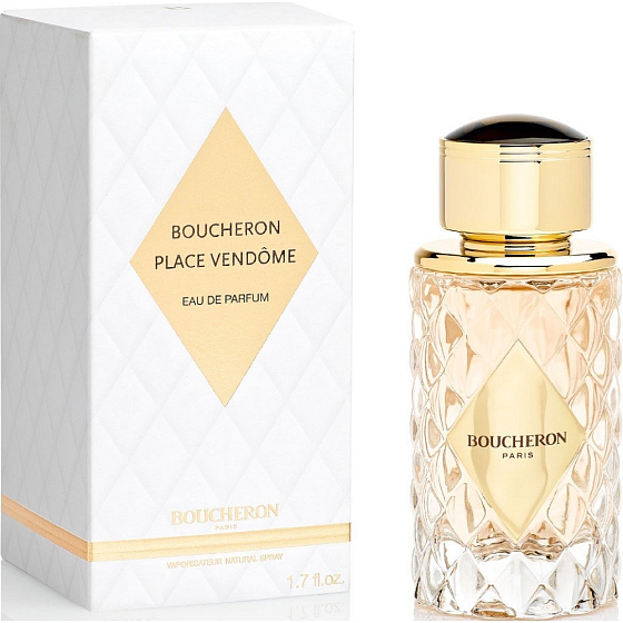 Boucheron Place Vendome Eau de Parfum für Frauen 30 ml