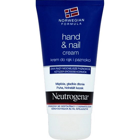 Neutrogena Norwegian Formula Hand- und Nagelcreme und Nagelhaut 75 ml