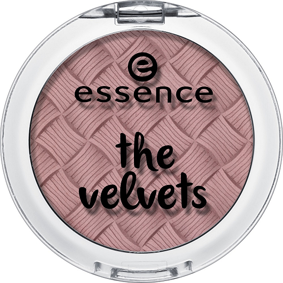 Essenz The Velvets Eyeshadow Eyeshadow 08 Coral Me Vielleicht 3 g