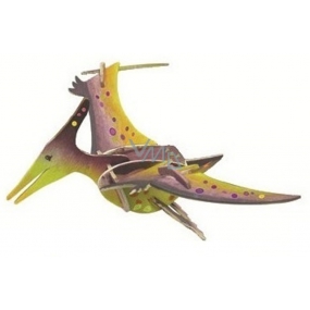 Puzzle Holzdinosaurier 2 Pteranodon 20 x 15 cm
