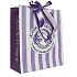 Jeanne en Provence Geschenk Papiertüte 30 x 24 cm