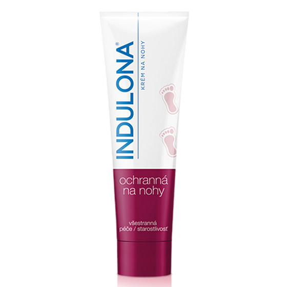 Indulona Fußschutzcreme 85 ml