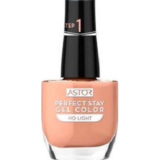 Astor Perfect Stay Gel Farbe Gel Nagellack 006 Wünschenswert 12 ml