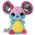Nici Ice Maus Bibb Plüschtier der feinste Plüsch 16 cm