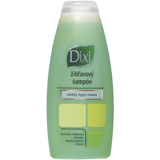 Dixi Nettle Anti-Haarausfall-Shampoo für alle Haartypen 250 ml