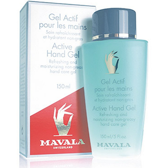 Mavala Active Hand Gel für Hände 150 ml