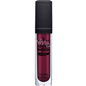 Essence Vibrant Shock Lip Paint Lippenfarbe 03 Red Viper 5 ml