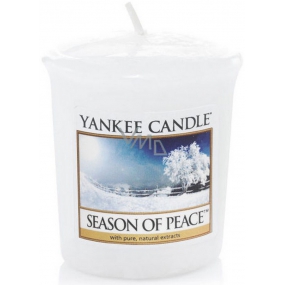 Yankee Candle Friedenszeit 49 g