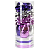 Ditipo Geschenkverpackungsset Lila-Silber 2811901