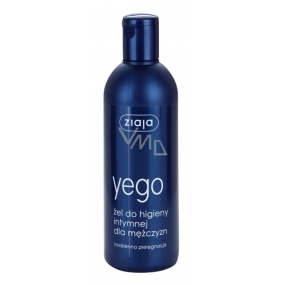 Ziaja Yego Men Intimhygienegel 300 ml