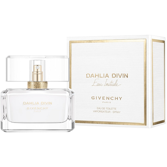 Givenchy Dahlia Divin Eau Initiale Eau de Toilette für Damen 75 ml