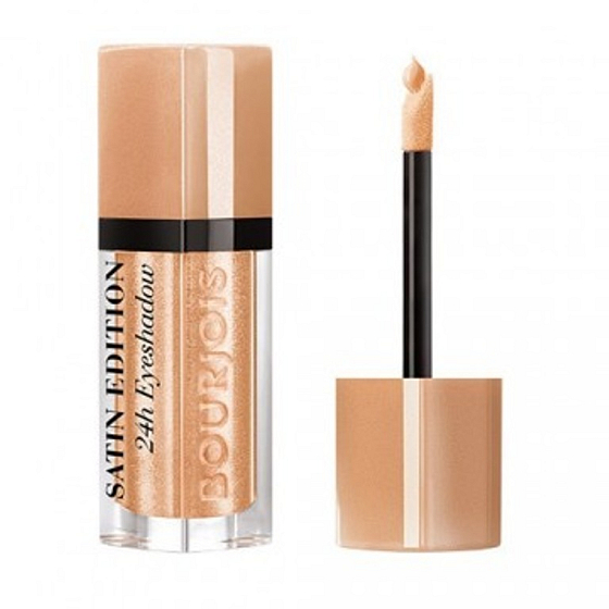 Bourjois Satin Edition 24h Lidschatten Lidschatten 01 Beige-Verkäufer 8 ml
