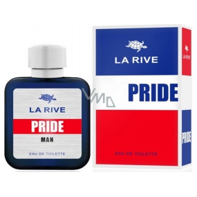 La Rive Pride Eau de Toilette für Männer 100 ml