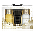 Baylis & Harding Mandarin und Grapefruit flüssige Körperseife 100 ml + Körper- und Handlotion 100 ml + Duschcreme 50 ml, Kosmetikset