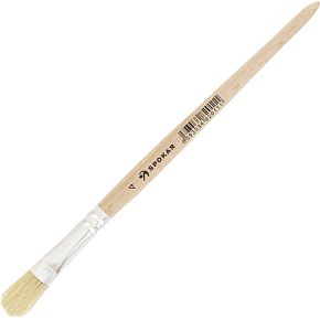 Spokar zapanty Pinsel, Nr. 4 Spokar zapanty Pinsel, Nr. 4