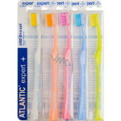 Atlantic Expert 6580 Ultraweiche ultraweiche Zahnbürste 1 Stück